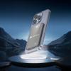 Powerbank zgodny z MagSafe Forcell F-Energy SuperSlim F5K8 QC4.0 PD3.0 15W 5000 mAh szary 0INT