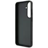 GUESS futerał do SAMSUNG S26 FE (Leather 4G Metal Logo) różowy