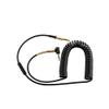 Kabel AUX Jack 3,5mm do Jack 3,5 mm Hoco z mikrofonem UPA02 czarny