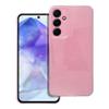 Futerał do Samsung A55 5G Clear Case 2 mm Blink różowy