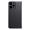 Etui z klapką na Xiaomi Redmi 12 4G / 12 5G Luna Book Gold czarne