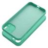 Futerał do iPhone 13 Silicone 2mm miętowy