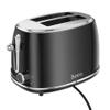 Toster Hoco w stylu Retro 850W HE50 czarny