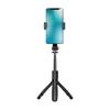 Selfie stick Blue Star L21 tripod z pilotem bezprzewodowym czarny