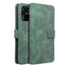 Etui z klapką na Xiaomi Redmi 10C Tender Book zielone