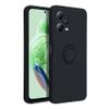 Futerał SILICONE RING do XIAOMI Redmi Note 12 5G czarny