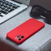 Etui na iPhone 18 Pro Max / 17 Pro Max Soft czerwone