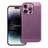 Futerał BREEZY do SAMSUNG S23 fioletowy