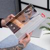 Uchwyt na laptop / tablet biurkowy składany Forcell F-Grip Fold Stand H Pro szary