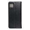 Etui z klapką na Samsung A12 / M12 Smart Magneto czarne