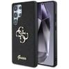 GUESS futerał do SAMSUNG S25 Ultra GUHCS25LHG4SGK (Fixed Glitter Big 4G) czarny