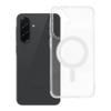 Futerał do Samsung A36 Clear Mag Cover (STR) zgodny z MagSafe transparentny