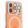 Etui na iPhone 18 Pro / 17 Pro Lens Mag Cover zgodne z MagSafe białe