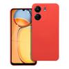 Futerał do Xiaomi Redmi 13C / Poco C65 Silicone brzoskwiniowy