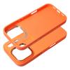 Etui na iPhone 18 Pro Max / 17 Pro Max Frame orange