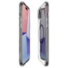 SPIGEN futerał ULTRA HYBRID MAG kompatybilny z MagSafe do IPHONE 16 black