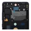 FixCell wyświetlacz LCD do SAMSUNG S20 FE OLED z ramką ciemno niebieski