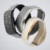 Inteligentny smart band z IP68, EKG, HR, HRV, BP, SPO2, Sleep & Strees monitor TITMO Loop I-110 srebrny 0INT