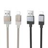 Kabel USB A do Lightning Hoco 2,4A 1 m X110 czarny