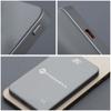 Powerbank zgodny z MagSafe Forcell F-Energy SuperSlim F5K8 QC4.0 PD3.0 15W 5000 mAh szary 0INT