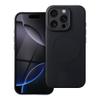 Futerał do iPhone 16 PRO Silicone Mag Cover zgodny z MagSafe czarny