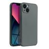 Futerał do iPhone 13 Metallic szary