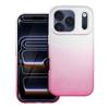 Etui na iPhone 18 Pro / 17 Pro Shining transparentne różowe