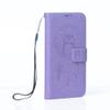 Etui z klapką na Xiaomi Redmi 9C / 9C NFC Mezzo Book łapacz snów fioletowe
