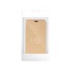 Etui z klapką na Samsung S26 FE Luna Book Gold złote