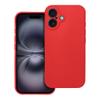 Futerał do iPhone 16 Soft czerwony