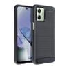 Futerał do Motorola G54 Carbon czarny