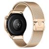 Pasek do Samsung Galaxy Watch Forcell F-Design FS10 magnetyczny stal 20 mm złoty