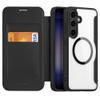 DUX DUCIS kabura SKIN X PRO kompatybilna z MagSafe do SAMSUNG S24 Plus czarna
