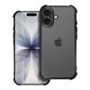Futerał do iPhone 17 Antishock Electro czarny