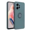 Futerał SILICONE RING do XIAOMI Redmi Note 12 4G  zielony