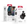 Słuchawki bezprzewodowe douszne Forcell F-Audio Clear Sound TWS czarne