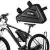 WILDMAN sakwa rowerowa pod ramę na zamek 2,5L ES19 czarna