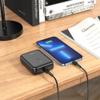 Powerbank Hoco 5000 mAh 2A J96 czarny