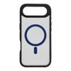 Futerał do iPhone 17 AIR Neo zgodny z MagSafe niebieski