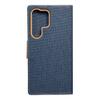 Kabura CANVAS Book do SAMSUNG S23 Ultra granatowy
