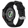 Smartwatch 1,39" IP67 TFT z funkcją rozmowy Hoco Y46 czarny