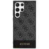 GUESS futerał do SAMSUNG S24 Ultra GUHCS24LG4GLGR (4G Bottom Stripe) czarny