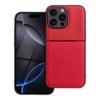 Futerał do iPhone 16 PRO MAX Noble czerwony
