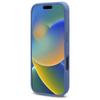 GUESS futerał do IPHONE 16 Pro kompatybilny z MagSafe GUHMP16LP4ROPEMCB (4G Flowers Print) blue