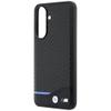 BMW futerał do SAMSUNG A37 BMHCSA3722NBCK (PU Carbon) czarny
