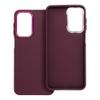 Futerał do Samsung A23 5G Frame fioletowy