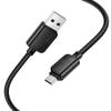 Kabel USB A do Micro USB Hoco 2,4A 1 m X113 czarny