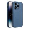 Futerał do iPhone 14 PRO Silicone Mag Cover zgodny z MagSafe niebieski
