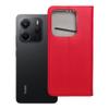 Etui z klapką na Xiaomi Redmi NOTE 14 5G Smart Case Book czerwone