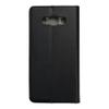 Etui z klapką na Samsung J7 2016 Smart Case Book czarne